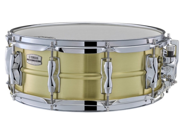 Yamaha Snare RRS1455 Brass Recording Custom Yamaha Snare RRS1455 Brass Recording Custom